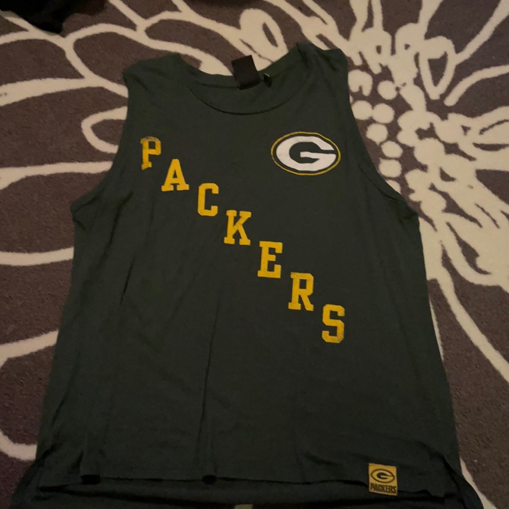 Packer tank top
